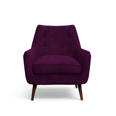 HOURLEX Chair - Violet