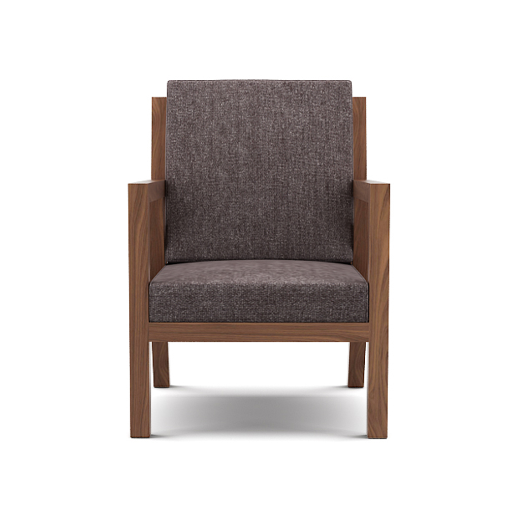 Buy STHOUYN Modern Velvet Armless Accent Chair Decorative Slipper Chair  Vanity Chair for Bedroom, Corner Side Chair Living Room Furniture Navy Blue  Online at desertcartINDIA