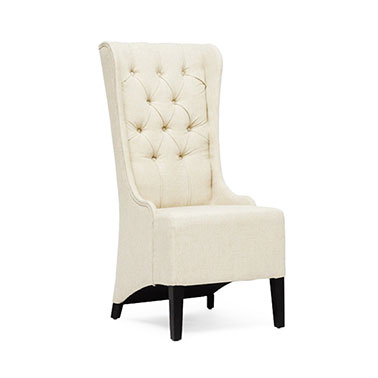 VINCENT CHAIR - LINEN