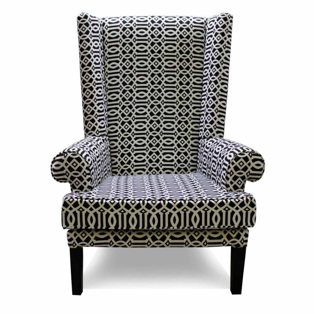 RAINFOREST WING BACK CHAIR