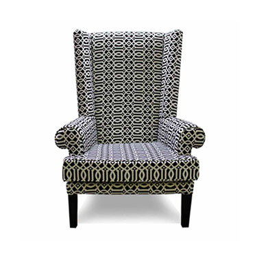 RAINFOREST WING BACK CHAIR