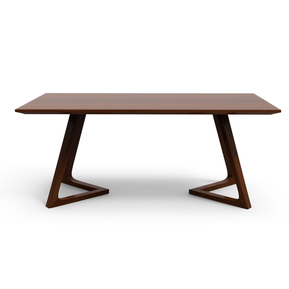 Yomet Dining Table-Natural