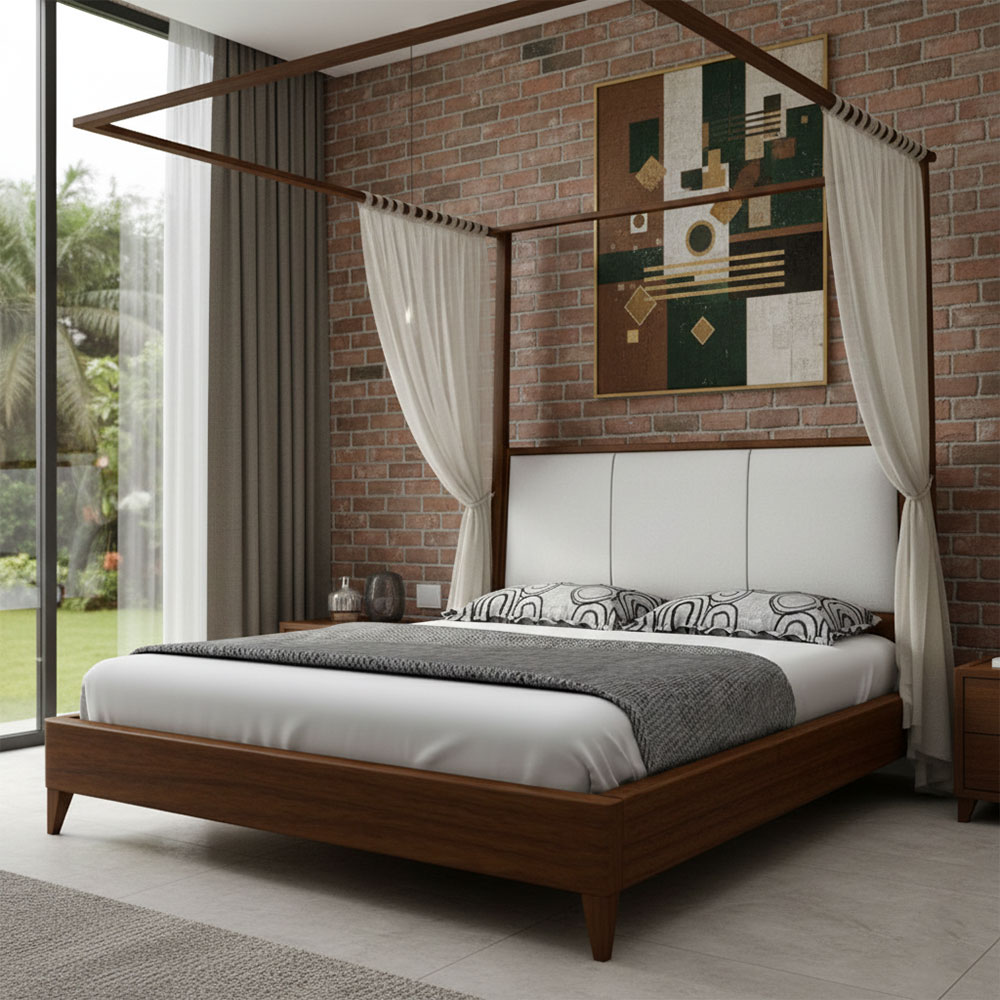 Hymn Classic Bed -King Size
