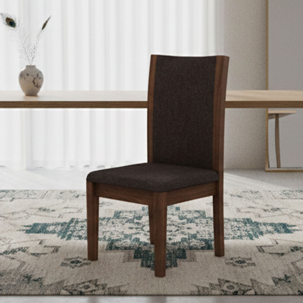 RF ARMILIA CHAIR - CHARCOAL GREY