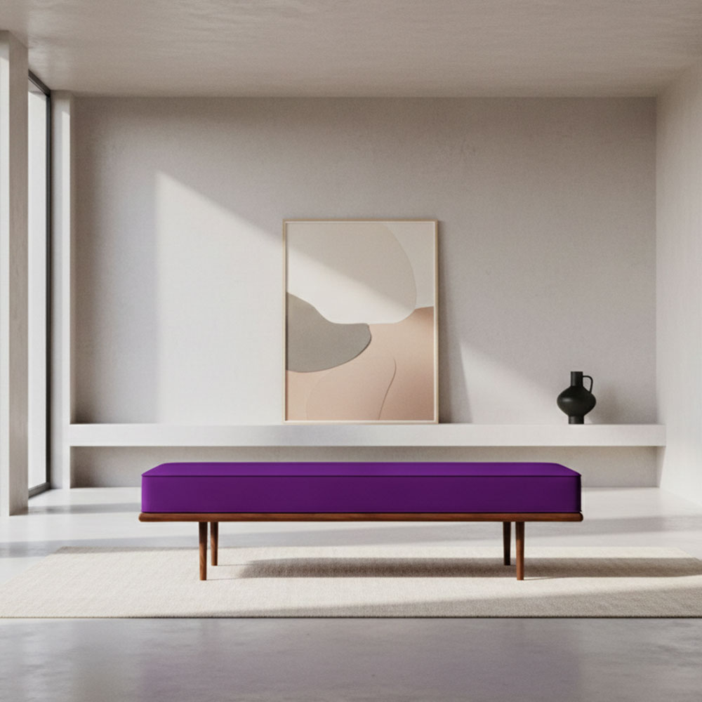Noslen Daybed - Purple