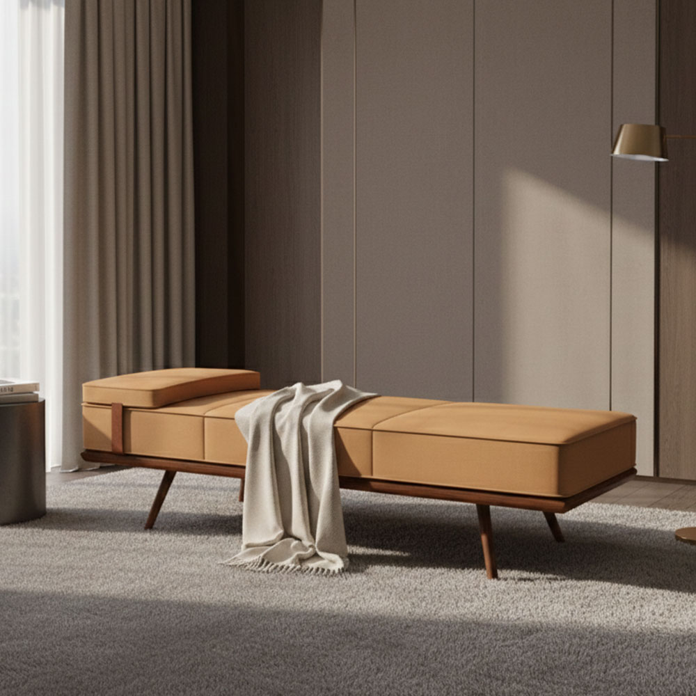 Spichord daybed - Brown