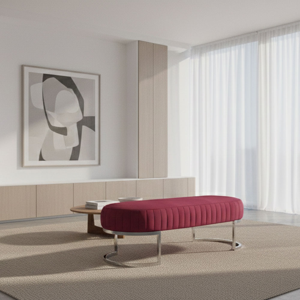 Bubblegum Lounger - Charming Pink