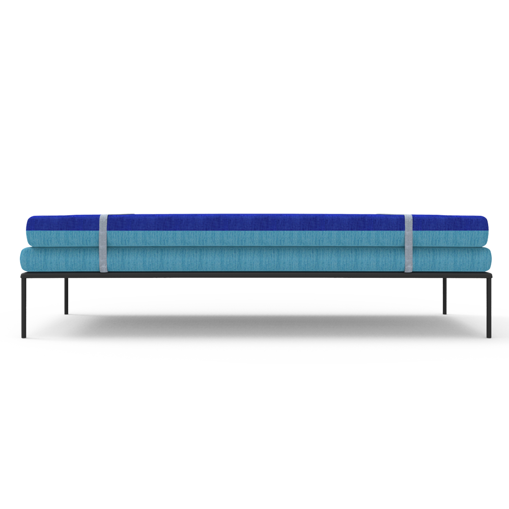 Modern Daybed - Cloud Blue