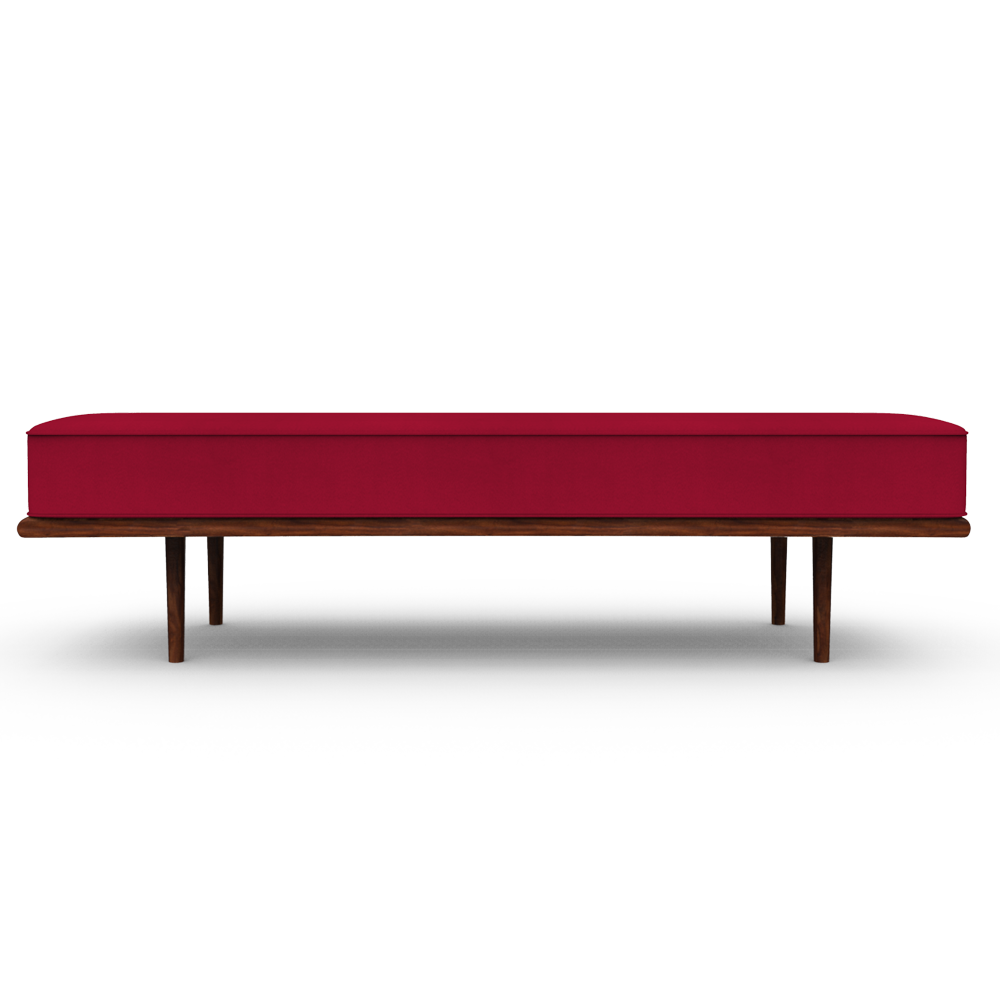 Noslen Daybed - Red